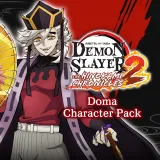 Demon Slayer -Kimetsu no Yaiba- The Hinokami Chronicles 2　Doma Character Pack PS4&PS5