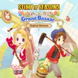 Story of Seasons: Grand Bazaar Digital Deluxe