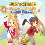 Story of Seasons: Grand Bazaar