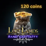 Lost Lands 8: Sand Captivity - 120 coins
