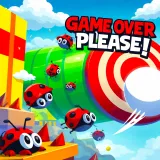 Game Over Please: Puzzle Arcade Game
