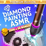 Diamond Painting Asmr: Premium Edition