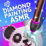 Diamond Painting Asmr