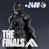 THE Finals - Data Crusader Set