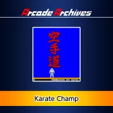 Arcade Archives Karate Champ (Japanese Ver.)