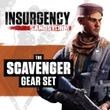 Insurgency: Sandstorm - Scavenger Gear Set