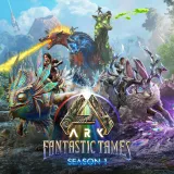 ARK Fantastic Tames Season 1