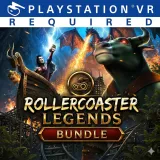 Rollercoaster Legends Bundle