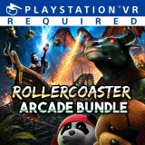 RollerCoaster Arcade VR PS5 Bundle