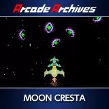 Arcade Archives Moon Cresta (English/Chinese/Korean/Japanese Ver.)
