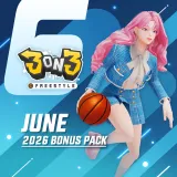 3on3 FreeStyle - 2026 PlayStationPlus Bonus Pack (June)