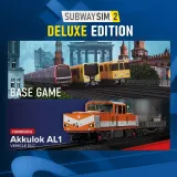 SubwaySim 2: Deluxe Edition (Simplified Chinese, English)