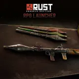 Rust - RPG Launcher (English/Chinese/Korean/Japanese Ver.)
