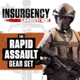 Insurgency: Sandstorm - Rapid Assault Gear Set