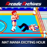 Arcade Archives Mat Mania: Exciting Hour