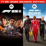 F1Â 25: 2026 Season Edition