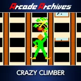 Arcade Archives Crazy Climber (English/Chinese/Korean/Japanese Ver.)