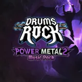 Drums Rock: Power Metal 2 Music Pack