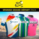 Tour de France 2026 - Spanish Grand DÃpart Pack