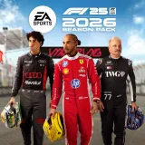 F1Ã‚ 25: 2026 Season Pack