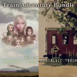 Train Adventure Bundle (Simplified Chinese, English, Korean, Japanese, Traditional Chinese)