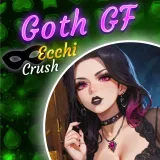 Ecchi Crush: Goth GF DLC