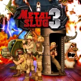 Metal Slug 3 (PS4) (Japanese Ver.)