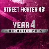Street Fighter 6 - Year 4 Character Pass