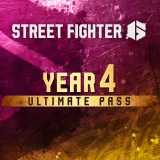 Street Fighter 6 - Year 4 Ultimate Pass