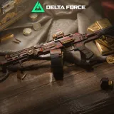Delta Force - Escopeta S12K-Espólios Escarlate​
