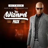 Hitman WOA - The Wizard Pack