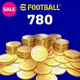 eFootball Coin 780