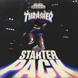 skate. - Thrasher Season 4 Starter Pack