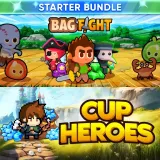 Bag Fight & Cup Heroes: Starter Bundle Bag Fight & Cup Heroes: Starter Bundle