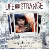 Life is Strange Complete Season full game (English Ver.)