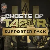 Supporter Pack DLC
