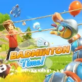 Badminton Time
