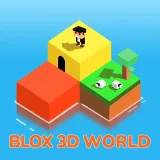 Blox 3D World