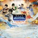Avatar Legends: The Fighting Game Digital Deluxe Edition