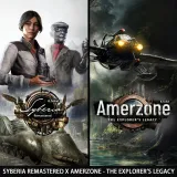 Syberia Remastered x Amerzone - The Explorer's Legacy