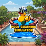 Pool Cleaning Simulator Pool Cleaning Simulator