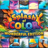 Splash of Color: Wonderful Edition