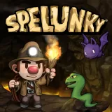 Spelunky full game (English Ver.)