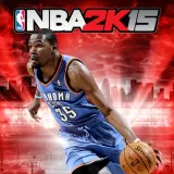 NBA 2K15 full game (English/Chinese/Japanese Ver.)