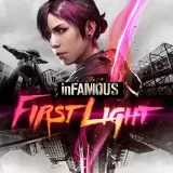 inFAMOUS First Light full game (English/Chinese/Korean Ver.)