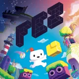 Fez full game (English/Chinese/Korean/Japanese Ver.)