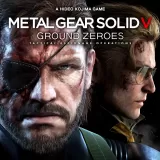 Metal Gear Solid V: Ground Zeroes full game (Japanese Ver.)