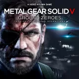 Metal Gear Solid V: Ground Zeroes full game (English Ver.)
