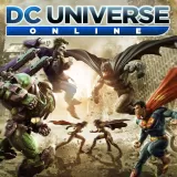 DC Universe Online Free-to-Play full game (English Ver.)