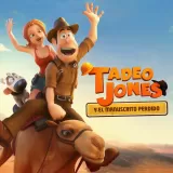 Tadeo Jones y el Manuscrito Perdido